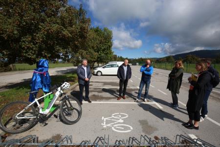 OTVORITEV E POLNILNICE ZA E KOLESA 04 FOTO LJUBO VUKELIČ
